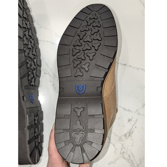 NEW Rothy's The Chukka Boot In Butternut - Picture 6 of 9